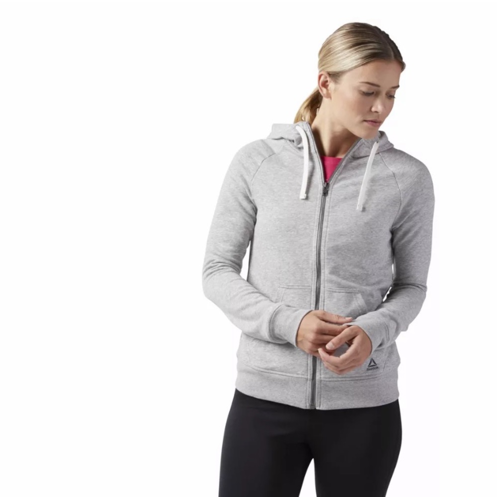 Reebok Women's Training Essentials Hoodie - Picture 1 of 8